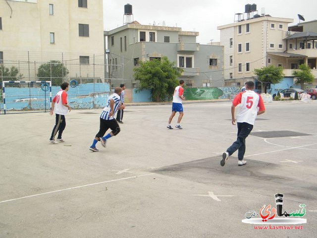 الشعاع ضيفاً في المدرسة الثانوية الشاملة